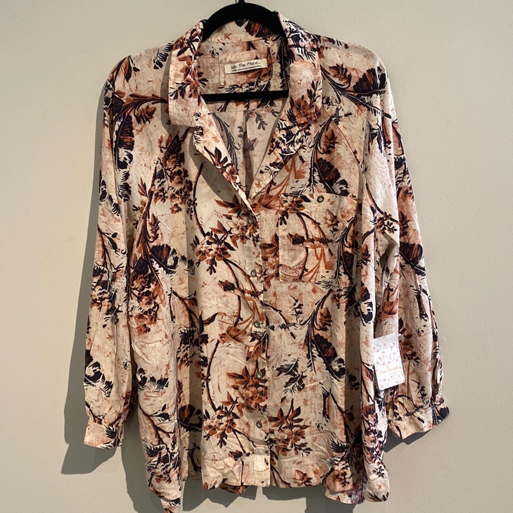 Free People Blouse